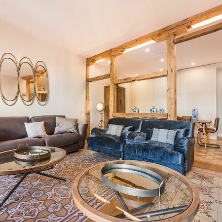 Apartamento Malasana-Gran Via Madrid Exteriér fotografie