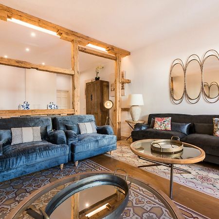 Apartamento Malasana-Gran Via Madrid Exteriér fotografie