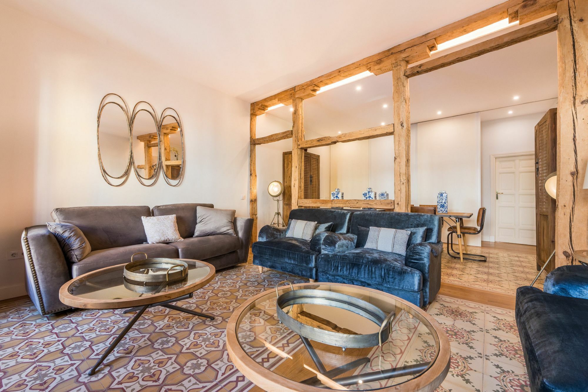 Apartamento Malasana-Gran Via Madrid Exteriér fotografie