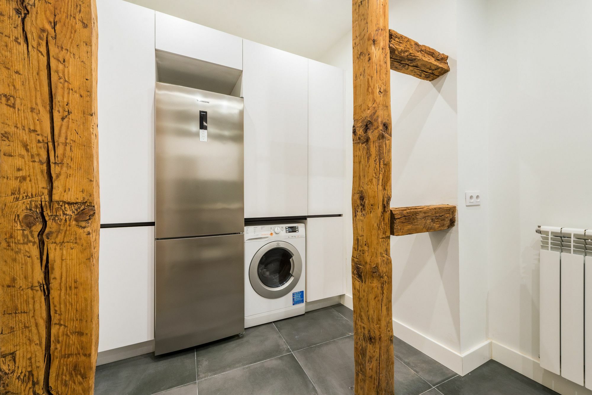 Apartamento Malasana-Gran Via Madrid Exteriér fotografie