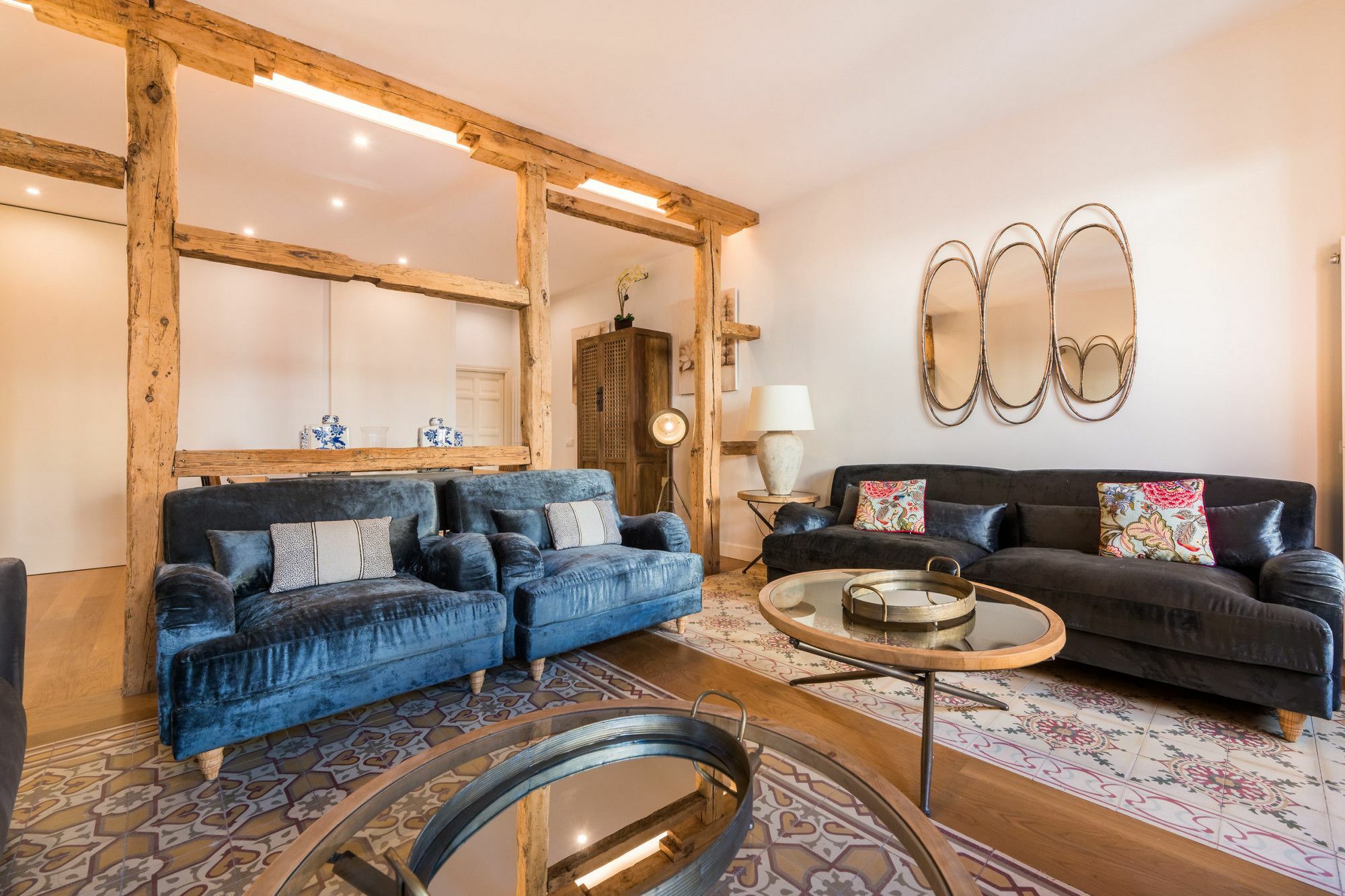 Apartamento Malasana-Gran Via Madrid Exteriér fotografie