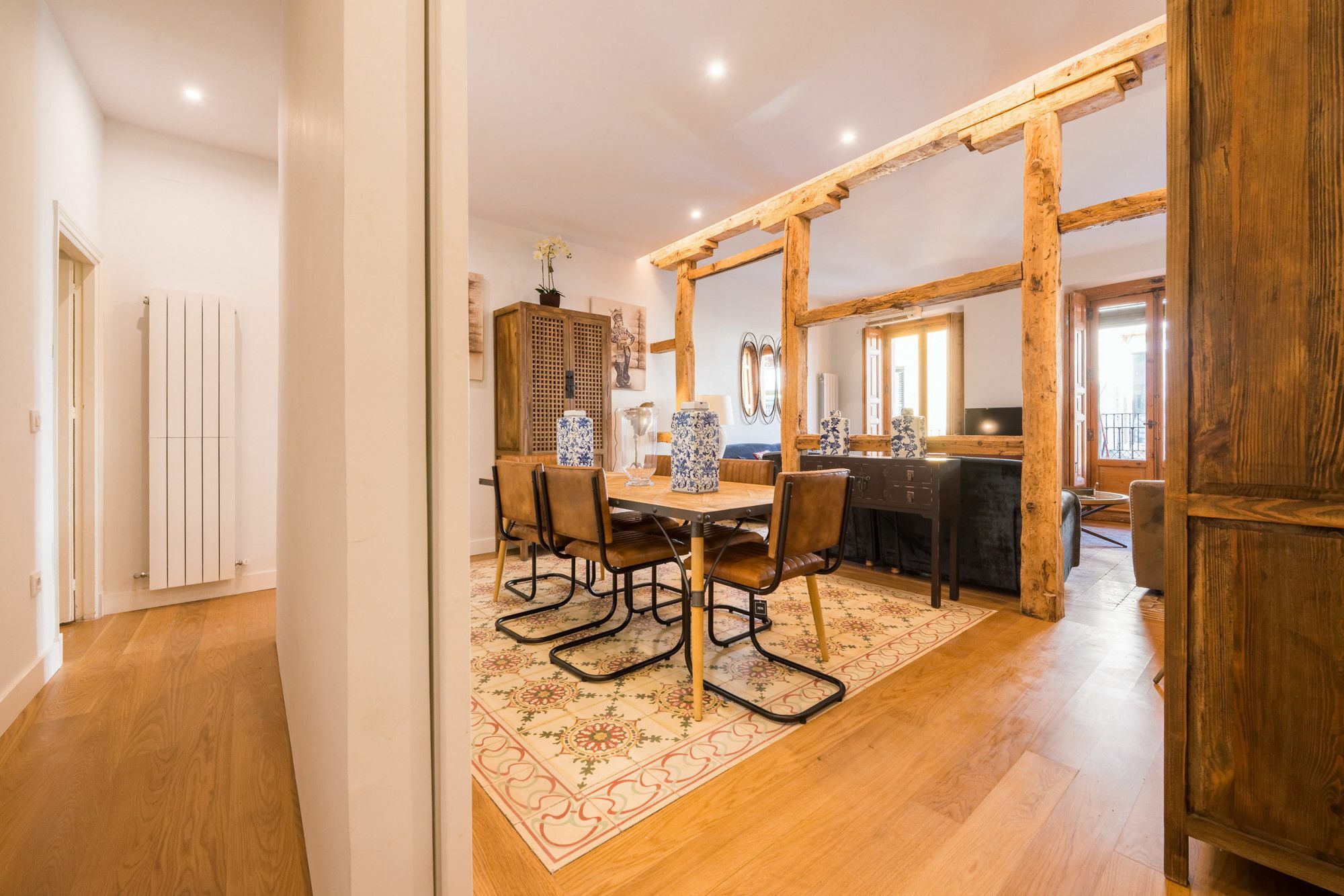 Apartamento Malasana-Gran Via Madrid Exteriér fotografie