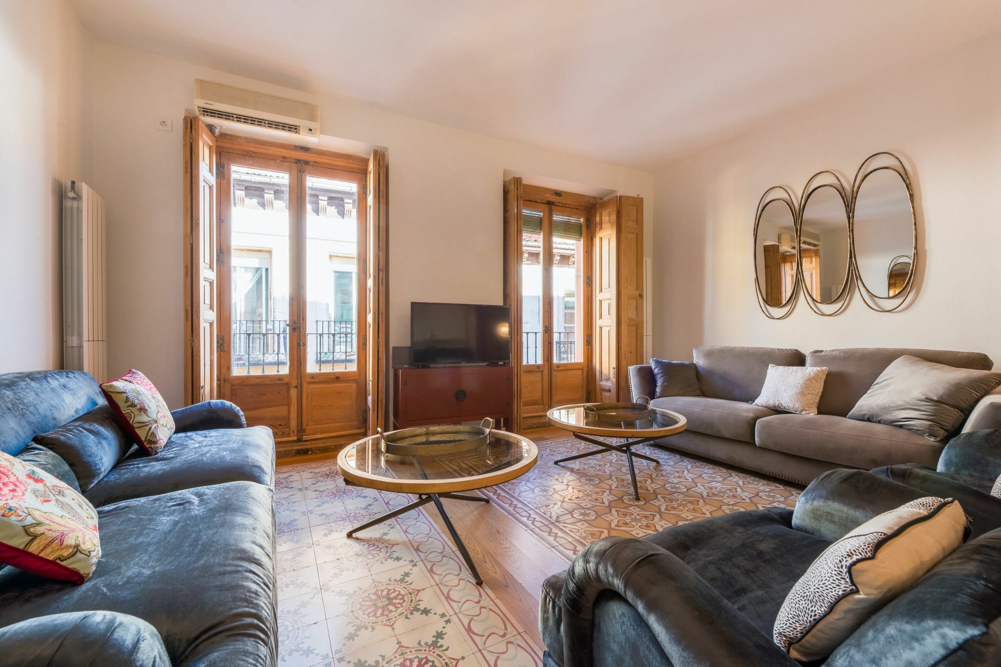 Apartamento Malasana-Gran Via Madrid Exteriér fotografie
